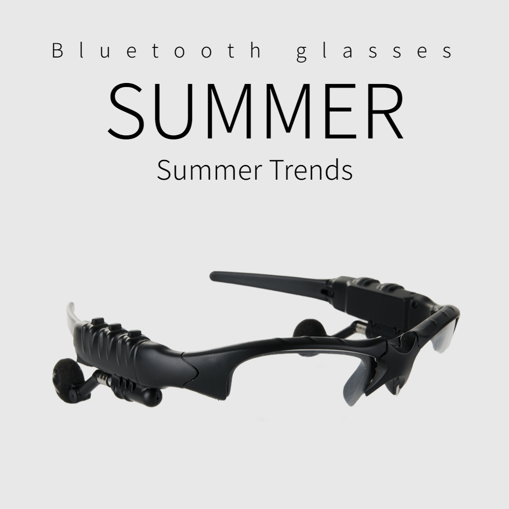 2026 HOT SALE-LAST DAY 50% OFF Smart Bluetooth Sunglasses